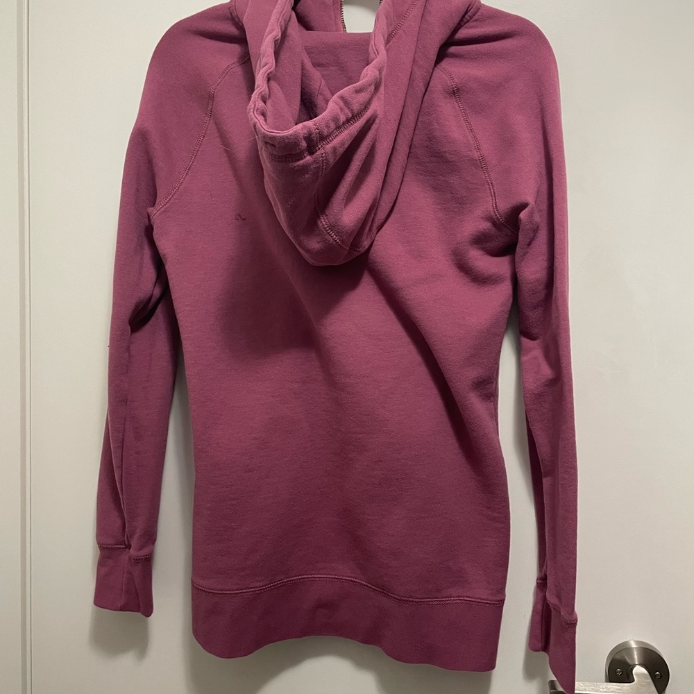 Roots Full Zip Hoodie - Picture 3 of 3